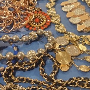 1 Kg. Craft Costume Jewellery Bags For Repair Parts DIY Projects & Upcycling